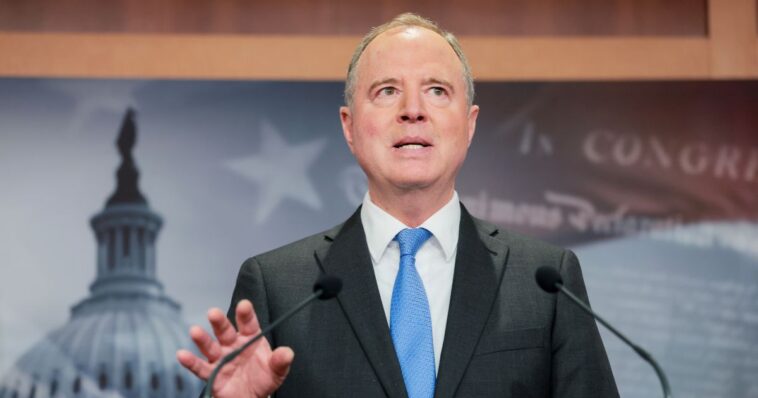 total-fraud:-adam-schiff-demands-ai-political-parodies-be-banned,-forgets-he-lied-about-trump-and-called-it-parody-in-2019