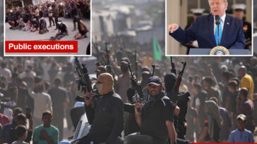 trump-announces-his-board-of-peace-reached-‘historic-agreement’-to-disarm-hamas-in-gaza:-‘monumental-step’