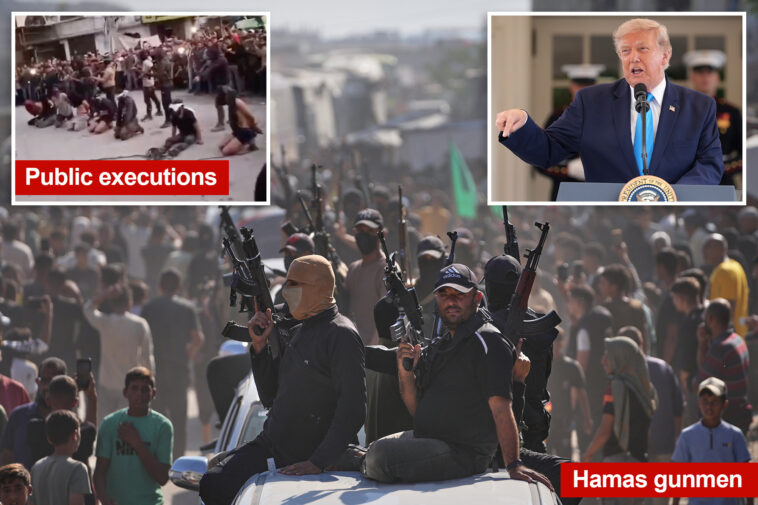 trump-announces-his-board-of-peace-reached-‘historic-agreement’-to-disarm-hamas-in-gaza:-‘monumental-step’
