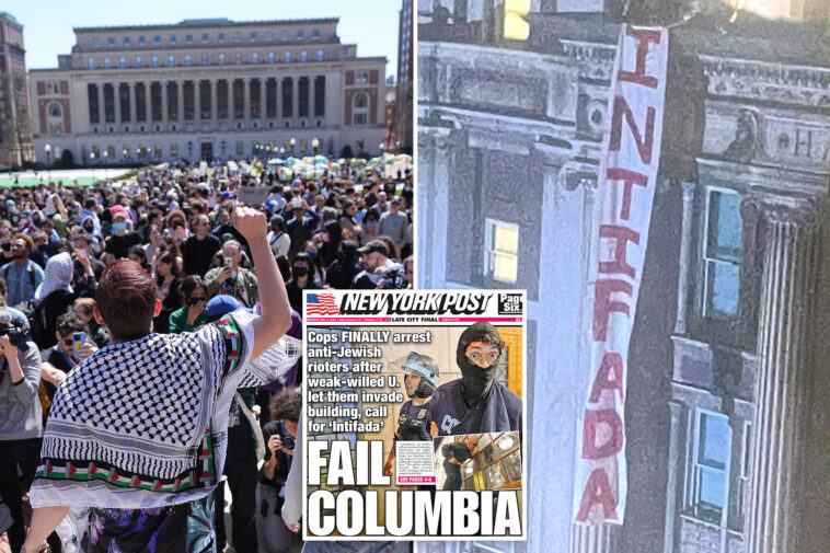 columbia-grad-student-union-officials-drop-israel-divestment-demand:-‘face-the-realities’