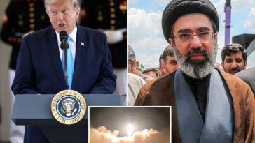 cease-fire-trump-wants-must-begin-with-iran-—-and-there-will-be-‘price-to-pay’-for-any-attacks,-us-official-warns