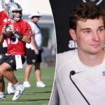 raiders-qb-fernando-mendoza-taking-advice-from-surprising-source-at-camp