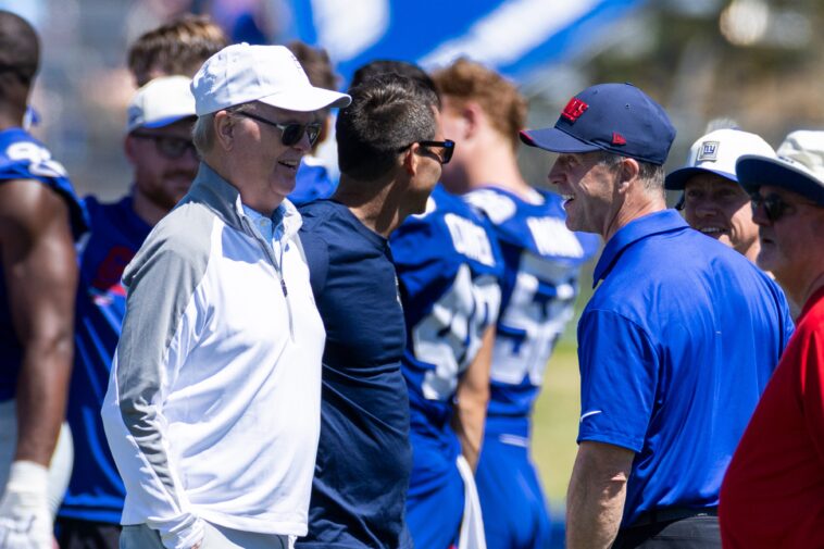 john-mara’s-presence-gives-john-harbaugh-a-training-camp-boost:-‘that’s-our-leader’