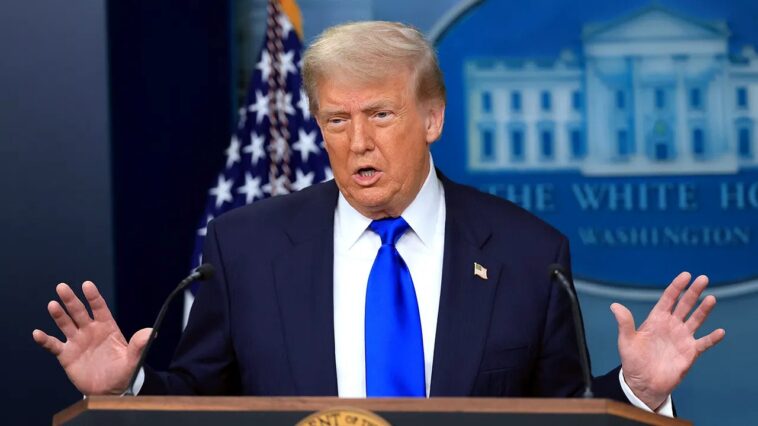 hamas-agrees-to-complete-disarmament-under-‘historic’-gaza-agreement:-trump