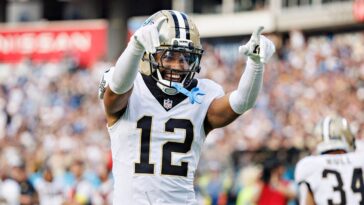 saints-lock-up-chris-olave-with-4-year-extension-worth-$132m-after-training-camp-hold-in