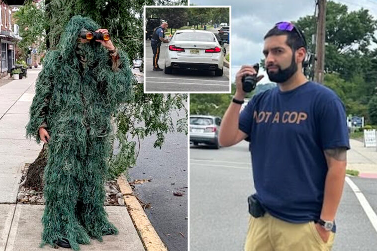nj-cop-disguises-himself-as-a-shrub-to-bust-74-distracted-drivers