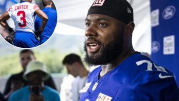 andrew-thomas-showing-giants-that-nothing-rattles-him-as-he-battles-abdul-carter-in-training-camp