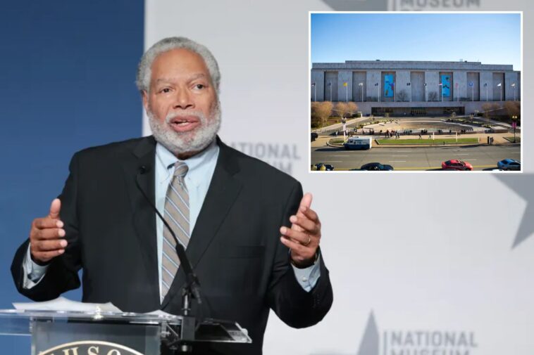 smithsonian-exec-who-said-dei-‘must-be-at-the-center’-of-institutions-is-raking-in-eye-popping-salary