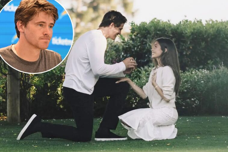 justin-herbert-reveals-exclusive-details-of-proposal-to-madison-beer-as-teammates-react-to-engagement