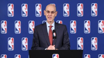 should-nba-commissioner-adam-silver-step-in-over-the-wnba’s-handling-of-the-sophie-cunningham-situation?