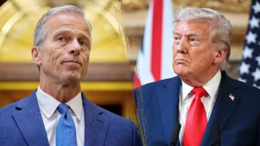 trump-questions-thune’s-leadership-as-save-america-act-stalls