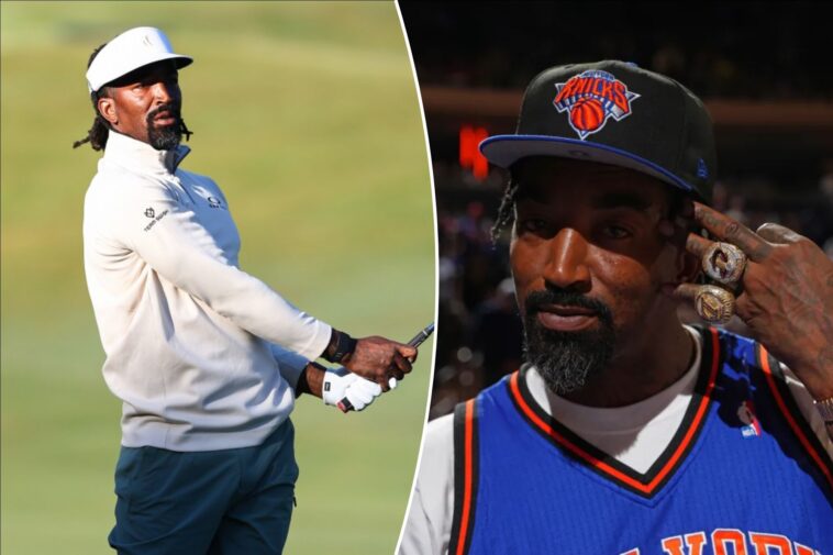 jr-smith-working-on-grassroots-golf-career-after-nba-stardom:-‘i-want-to-be-the-snoop-of-golf’