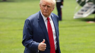 watch-live:-trump-holds-cabinet-meeting-from-camp-david
