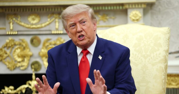 developing:-trump-ready-for-full-scale-military-action-to-break-iran-stalemate,-‘going-to-beat-the-f***ing-s**t-out-of-them’