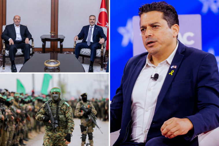 israeli-minister-slams-turkey-after-foreign-minister-meets-with-new-hamas-leader