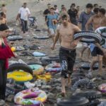 ceuta-crisis:-migrants-using-social-media-to-ease-illegal-entry-into-besieged-enclave