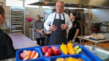 rfk-jr-takes-maha-to-the-kitchen-with-hhs-cooking-series-promoting-healthy-meals-for-under-$5