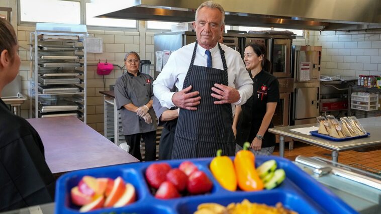 rfk-jr-takes-maha-to-the-kitchen-with-hhs-cooking-series-promoting-healthy-meals-for-under-$5