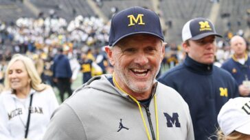 michigan’s-new-head-coach-pours-cold-water-on-ohio-state-rivalry:-‘hate-is-a-strong-word’