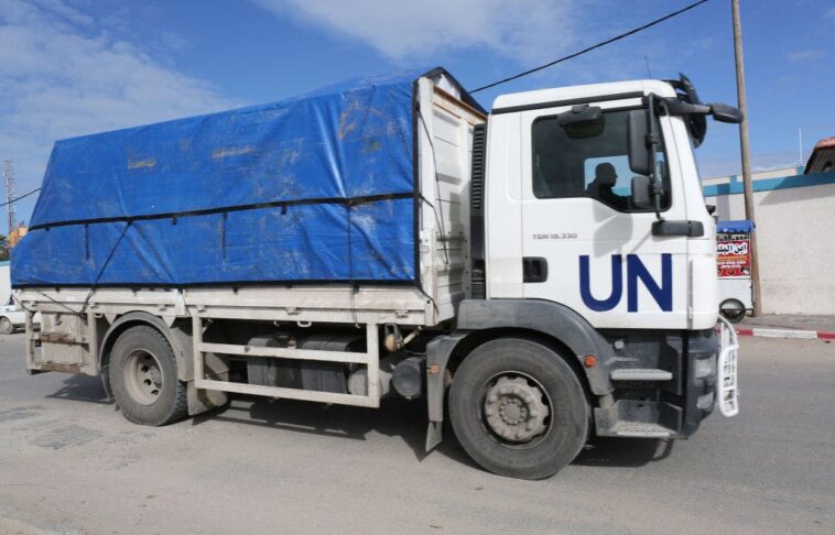 un-agencies-continue-obstructing-us.-investigation-into-gaza-aid,-hamas-ties