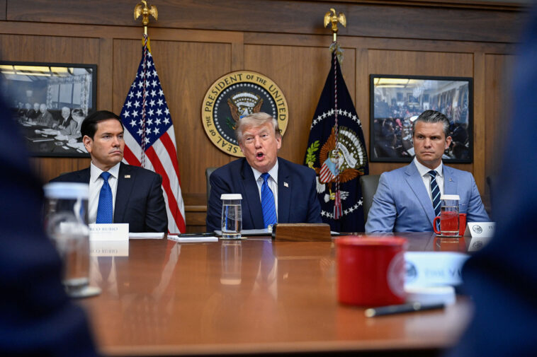 trump-previews-next-damaging-military-offensive-against-iran-from-camp-david-cabinet-summit