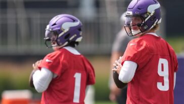 vikings’-quarterback-battle-off-to-surprising-start-after-offseason-speculation