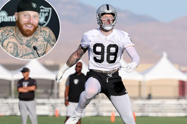 maxx-crosby-still-has-chip-on-shoulder-after-failed-ravens-trade:-‘make-you-look-crazy’