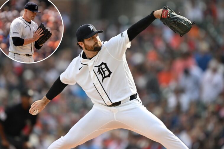 tigers-pitcher-casey-mize-scratched-from-start-as-tarik-skubal-trade-intrigue-grows