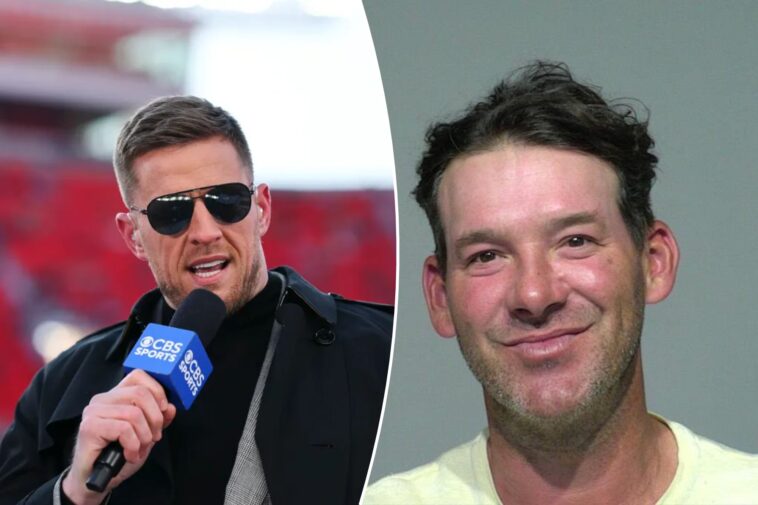 jj-watt-tapped-as-tony-romo’s-cbs-replacement-‘until-further-notice’-after-ex-qb’s-arrest