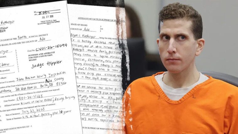 bryan-kohberger-claims-family-joined-plea-talks-as-he-seeks-to-withdraw-guilty-plea:-court-docs