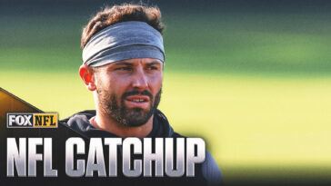 nfl-catchup:-mayfield-contract-update,-mahomes-progresses,-bay-area-reunion