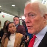 showdown:-trump-slams-cornyn-for-delaying-todd-blanche-ag-confirmation-over-weaponization-fund-–-tillis-jumps-in-and-attacks-trump