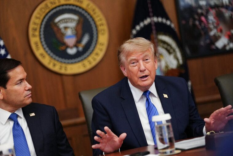 trump:-migrant-invasion-of-spanish-territory-will-be-a-midterm-talking-point