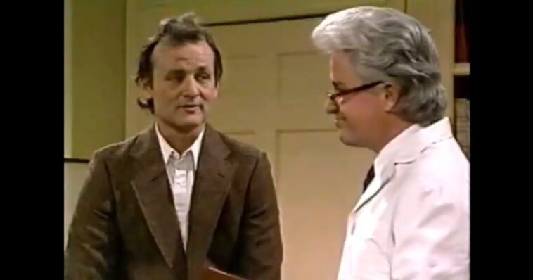 watch:-bill-murray’s-brutal-snl-skit-from-1987-called-out-trans-surgeon-as-deranged-child-mutilator