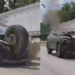 watch:-insane-dashcam-video-shows-loose-tire-demolishing-car-on-philadelphia-highway