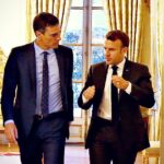 new:-france’s-macron-deploys-troops,-aircraft-and-drones-to-the-border-with-spain,-vows-to-help-socialist-sanchez-with-the-migrant-invasion-of-ceuta