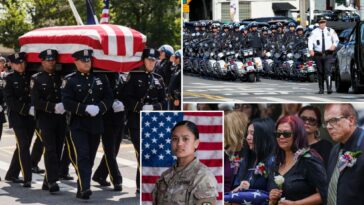 ‘very-loved’-army-hero-rampersad,-who-was-killed-in-iranian-attack,-laid-to-rest-in-front-of-hundreds-of-sobbing-mourners-in-queens