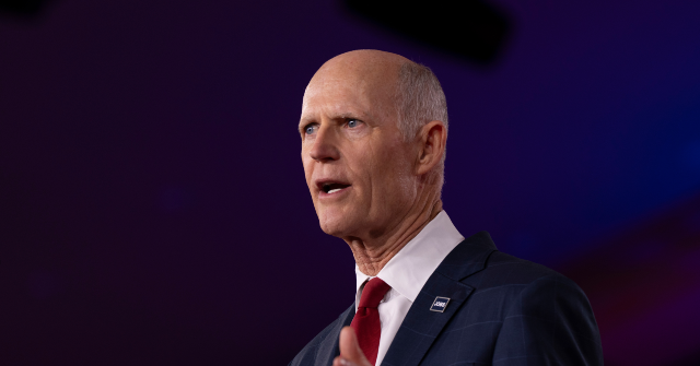 exclusive-—-rick-scott:-anthony-fauci-‘killed’-with-his-lies-about-vaccine