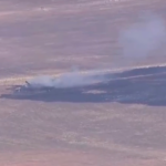 pilot-ejects-as-f-35-crashes-at-mcas-miramar,-sparking-fire