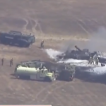 watch:-f-35-crashes-on-base-at-marine-corps-air-station-miramar-–-pilot-recovered-after-ejecting