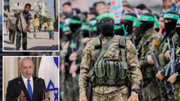 hamas-vows-to-disarm-—-here-are-the-five-questions-that-could-make-or-break-the-gaza-peace-deal