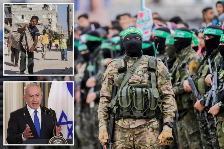 hamas-vows-to-disarm-—-here-are-the-five-questions-that-could-make-or-break-the-gaza-peace-deal