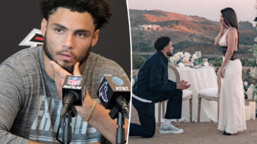 drake-london’s-fiancee-has-wild-reaction-to-taco-bell-themed-proposal
