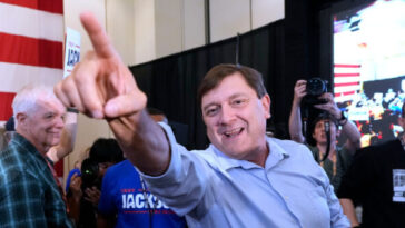 report:-maine-democrat-troy-jackson,-longtime-partner-are-second-cousins-with-2-children