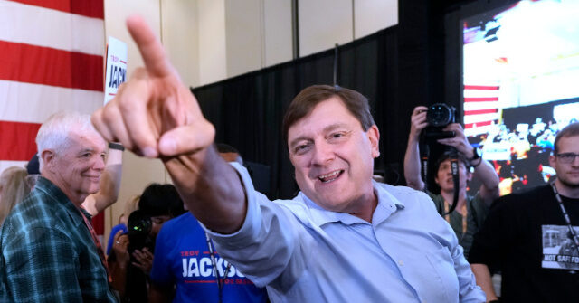 report:-maine-democrat-troy-jackson,-longtime-partner-are-second-cousins-with-2-children