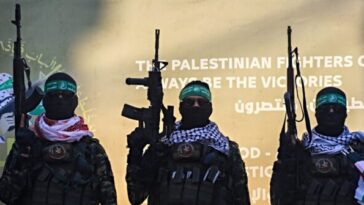 ‘complete-disarmament’-of-hamas-announced-by-trump’s-board-of-peace,-followed-by-israeli-withdrawal