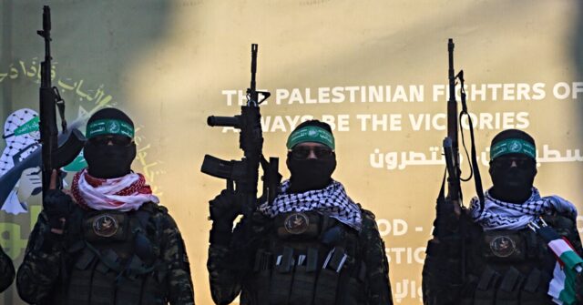 ‘complete-disarmament’-of-hamas-announced-by-trump’s-board-of-peace,-followed-by-israeli-withdrawal