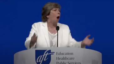 evil:-america-federation-of-teachers-passes-resolution-supporting-‘gender-affirming’-care,-vows-legal-challenges-to-trump-policies