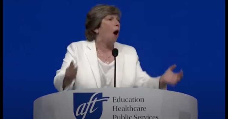 evil:-america-federation-of-teachers-passes-resolution-supporting-‘gender-affirming’-care,-vows-legal-challenges-to-trump-policies