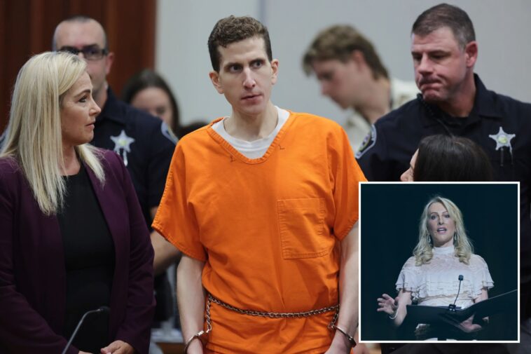 sick-bryan-kohberger’s-‘not-guilty’-stunt-shows-he’s-still-torturing-victims’-families-from-behind-bars:-author